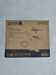 Master Airbrush Eco Kit 17 – Gravity Feed