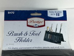 Alvin Prestige BH70 Brush Tool Holder New Sealed 12 Slot Artist Case