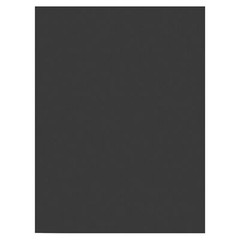 Construction Paper Black 9″ x 12″ 50 Sheets Craft Supplies Art