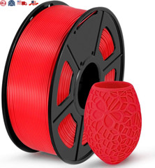 Premium PLA 3D Printer Filament 1.75mm Precision +/- 0.02mm, Multi-Pack Options