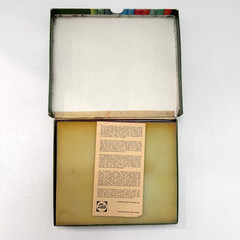 Rembrandt Talens SOFT PASTELS for Artists 30 Count #300C in Original Box Vintage