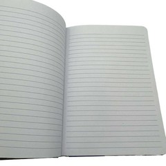 Pulsar Disco Shine Journal Notebook 5.8″ x 8.3″ 240 Pages Silver Mosaic