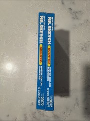 2 Pack Sealed 12 Sanford Mr. Sketch Scented Water Color Markers VTG 1995