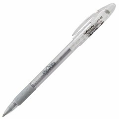 Pentel Arts Sparkle Pop Metallic Gel Ink Pen, 1.0mm Bold Line, Assorted