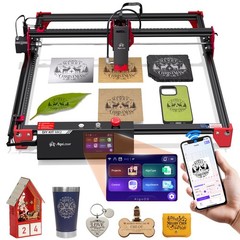 Laser Engraver 10W AlgoLaser DIY KIT MK2 12000mm min 0.05mm Spot Machine Smart