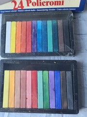 Artists Pastel Crayon Pastel Sticks CMP Morocolor Italy