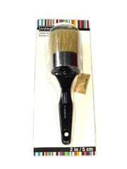Art Mind Large Stencil Brushes and Sponge Roller Crafting Paint 3Pc Lot