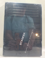 Stageek Mechnical Pencil Set, 0.3 0.5 0.7 0.9 & 2.0 mm 22pcs And Case