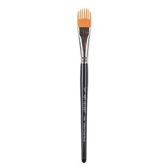 Professional Watercolor Brush Oval Tip Ergonomic Grip Watercolor Paint Brussh