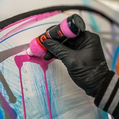 Molotow Dripstick 860DS Permanent Paint 10mm Mop Marker Graffiti Art Supplies