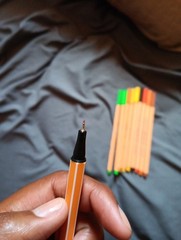 Stabilo Point 88 Fineliner Pens, 0.4mm Fine Nib, Mixed Pack of 10