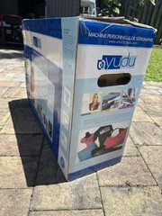 Yudu Personal Screen Printer Complete Screen Printing System Open Box New Other