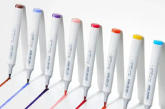 Copic Sketch Markers | Lightly Used | Tested for Quality | Color Group Y & YR