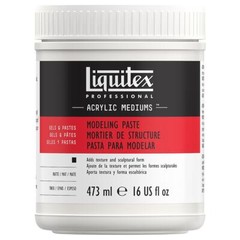 Liquitex Acrylic Modeling Paste