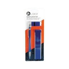 Jakar Clutch Pencil 2mm Leadholder & Leads
