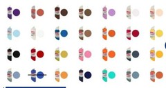 Crafter’s Acrylic Paint – 2 Oz unless stated per Bottle Various Colors