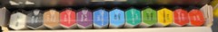 Spectrum Noir Illustrator 12 Piece Twin-tip Artist’s Markers New