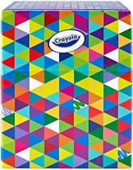 Crayola Super Tips Marker Set (150ct), 150 Count (Pack of 1), Multicolor …