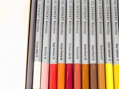 Derwent Watercolor Pencils Set of 24 – 32883 – Pencil Set