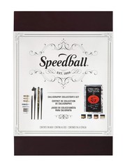 Speedball Art Products 3063 Calligraphy Collectors Set