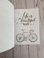 Inspirational Quotes Adult Coloring Book Teen Activity Too Gift Idea Calm Relax