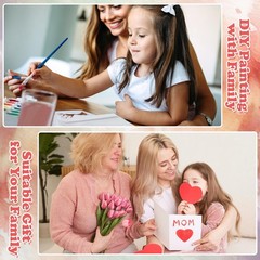 30 Sets Blank Watercolor Cards with Envelopes, 140lb/300GSM Cotton Watercolor