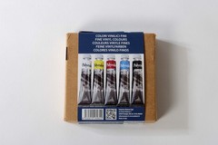 MAIMERI Polycolor Primary Set 5 Tubes 20 ml Fine Vinyl Colours