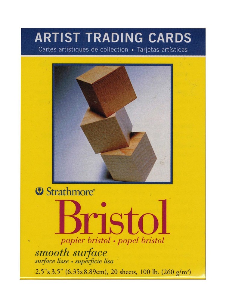 Strathmore Artist Trading Cards