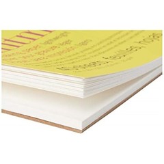 300 Series Printmaking Paper Pad Glue Bound 8×10 inches 40 Sheets 120g – Arti…