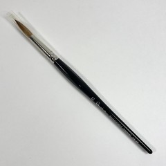 Daniel Smith Kolinsky Sable Watercolor Brush Set 0 1 2 3 4 5 6 7 8 9 10 11 12
