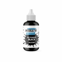 Highly Concentrated Silicone Pigment – Add Colour to Silicone – 8 Colours