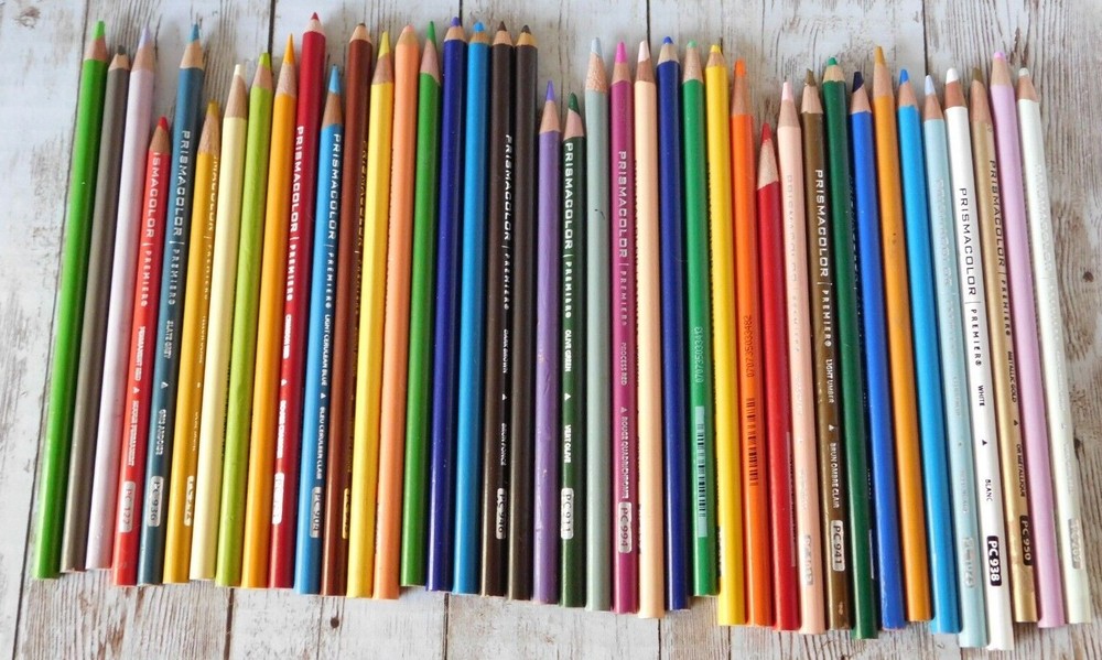 Prismacolor Premier Colored Pencils Singles CHOOSE YOUR COLOR