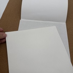 47 sheets Strathmore 400 Series Layout Bond Pad 9×12 Sheets Acid Free Art Paper