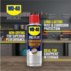 Corrosion Inhibitor, Long-Lasting Anti-Rust Spray, 6.5 OZ 1-Pack 1