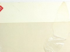 VTG Perrigot-Masvre Movlin A Papier Arches Watercolor Block 12×16 140# 25 sheets