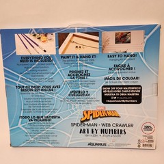 Spider-Man Web Crawler Art by Numbers 16 x 20 inches Spider-Man Themed *NEW*