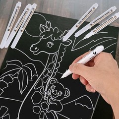 Paint Pens & Markers