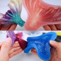 Silicone Pigments, Liquid Silicone Pigments Set of 9 Colors, Real High Concentra