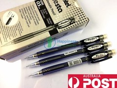 X3 Pentel Mechanical Pencil 0.5mm Smoke AX105 Free Shipping Send form Melbourne