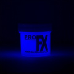Green Blue Aqua Lilac White Glow in the Dark Paint 4oz pots Cosmic Star Ceiling