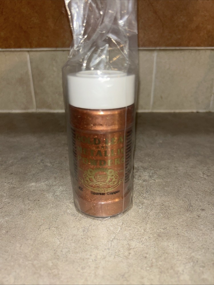 Gold Leaf And Metallic Powder NEUBERG-EBEL, 1oz