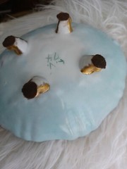 Dishe Handmade Paint European Australia