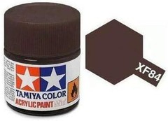 Tamiya #81784 Xf-84 Dark Iron Mini 1/3 ounce Free Shipping