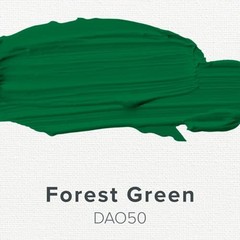 DecoArt Americana Acrylic Paint, 2-Ounce, 2 Fl Oz (Pack of 1), Forest Green