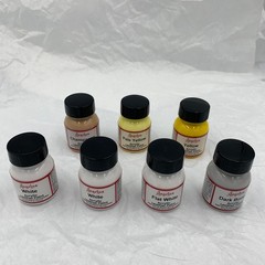 Angelus Acrylic Leather Paint Various Colors Sold Separately 1 Fl. Oz