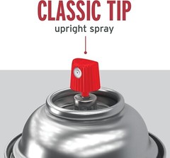 6 Spray Paint Caps for Krylon Short Cuts Metallic Spray Paint 3oz Can