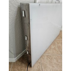 Porta-Trace Light Box Table Gagne Stainless Steel 24×36 Tracing Pickup Only