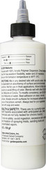 Golden Acryl Med 8 Oz Glaze Liquid Satin