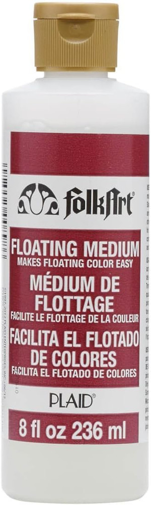 Folkart Medium 898 Floating 8-Ounces