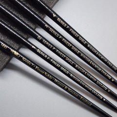 Winsor & Newton Series 7 Size #’s 000, 1, 2, 3, 4 Kolinsky Finest Sable Brush